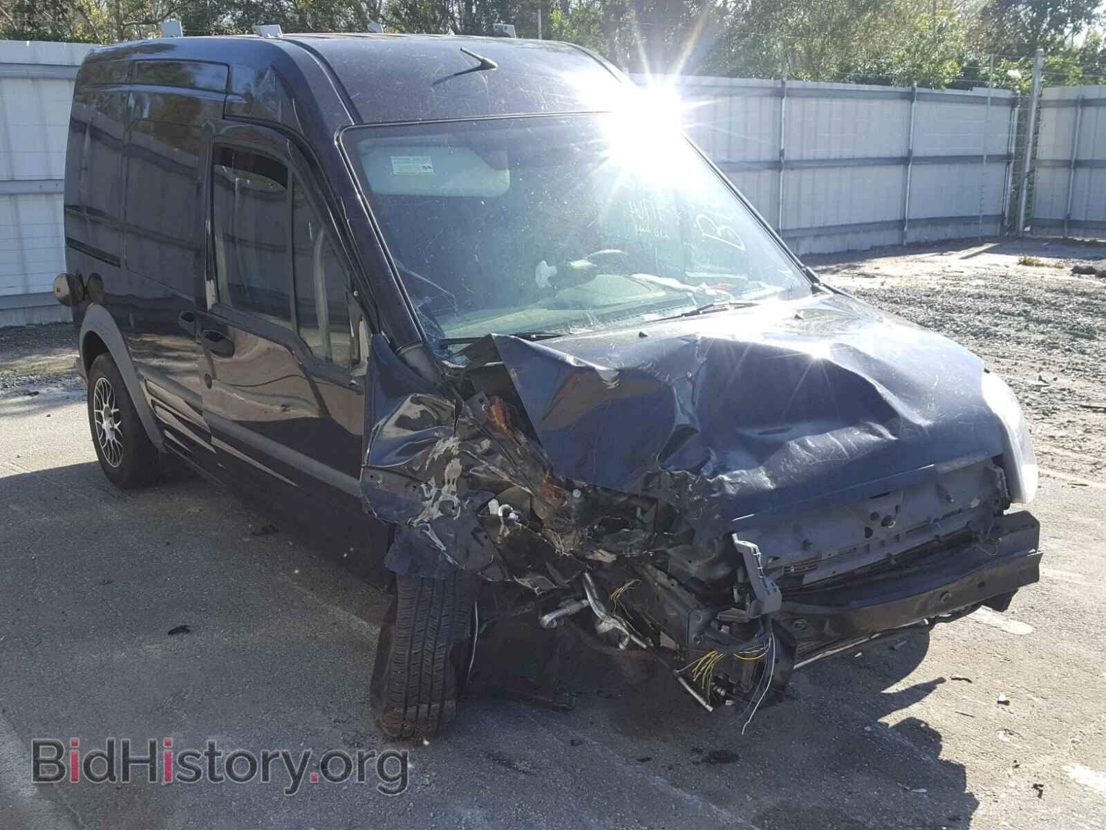 Photo NM0LS7AN3DT154228 - FORD TRANSIT CO 2013