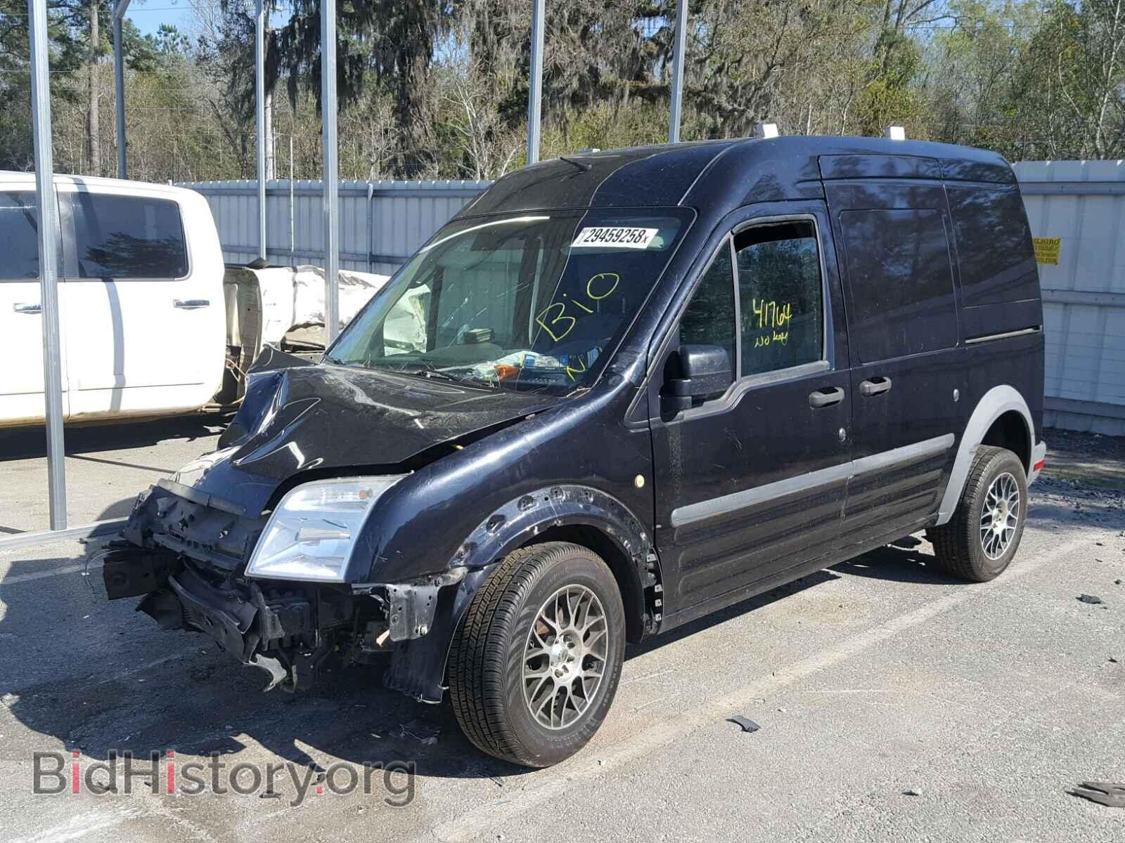 2013 FORD TRANSIT CO - VIN: NM0LS7AN3DT154228 - Фото 2