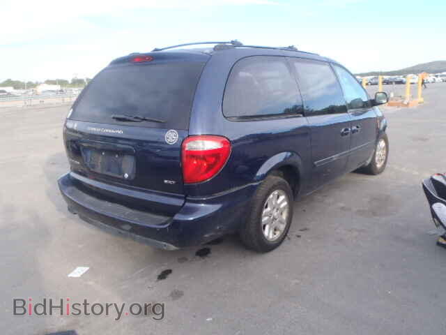 2005 DODGE CARAVAN - VIN: 2D4GP44L55R376649 - Фото 4