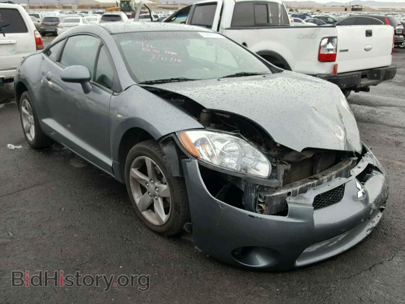 Фотография 4A3AK24F29E024547 - MITSUBISHI ECLIPSE 2009