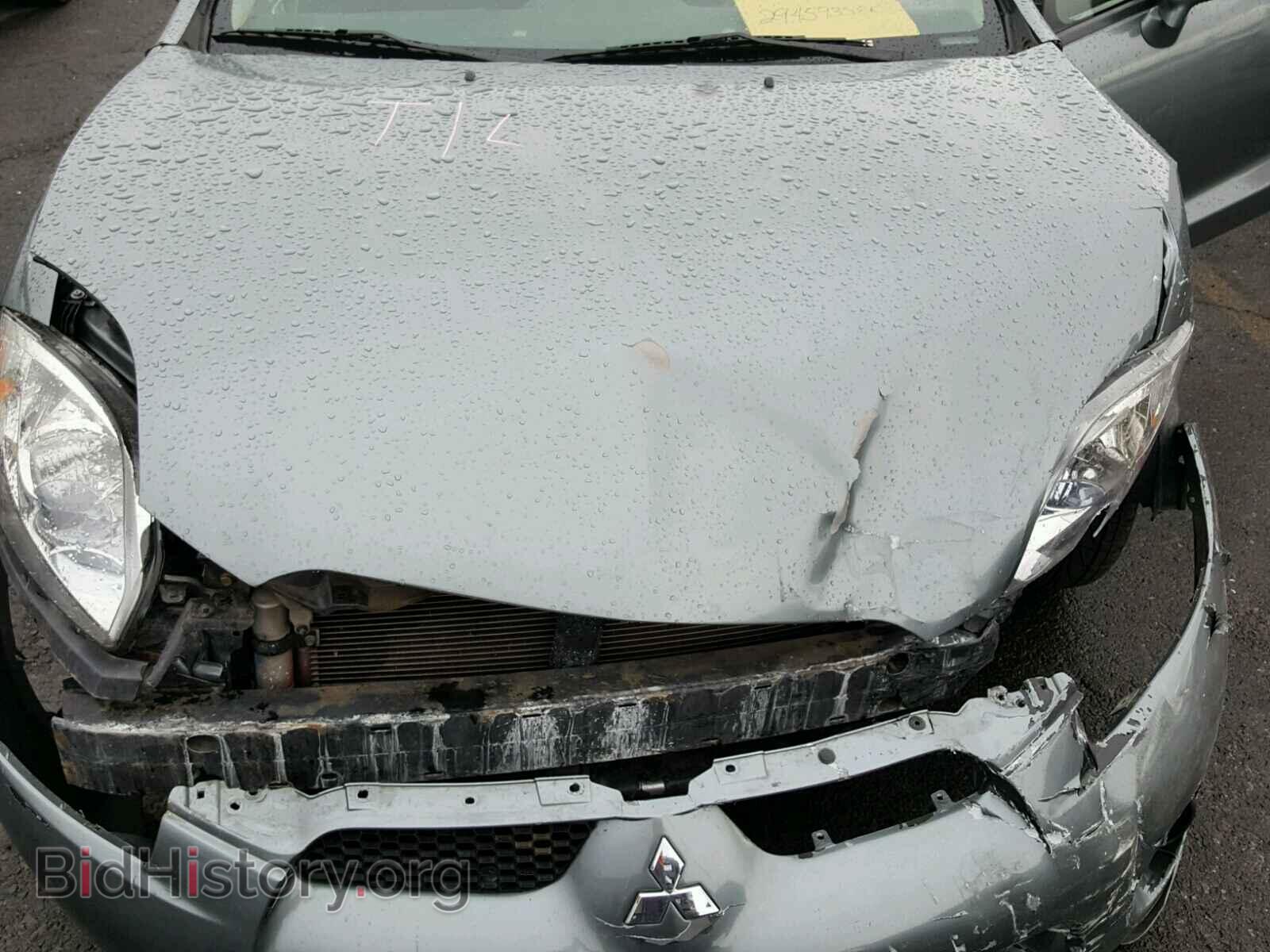 2009 MITSUBISHI ECLIPSE - VIN: 4A3AK24F29E024547 - Фото 7