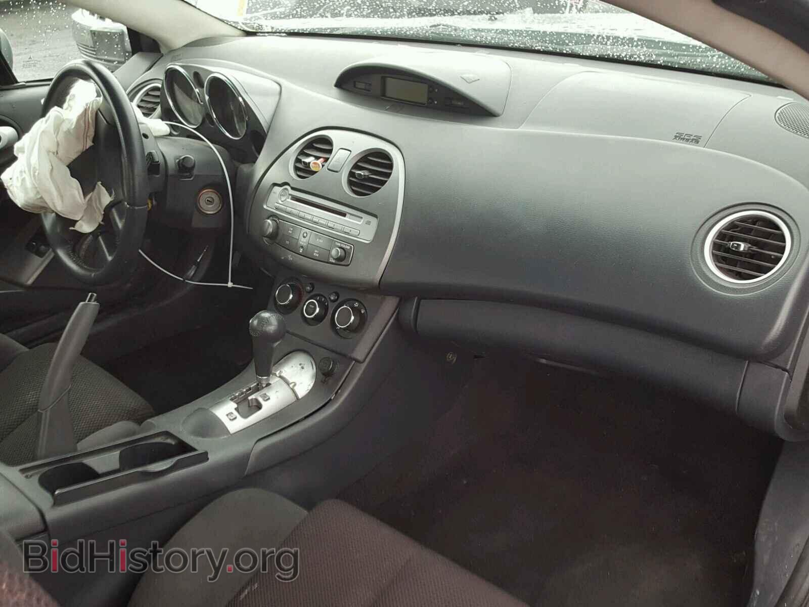 2009 MITSUBISHI ECLIPSE - VIN: 4A3AK24F29E024547 - Фото 9