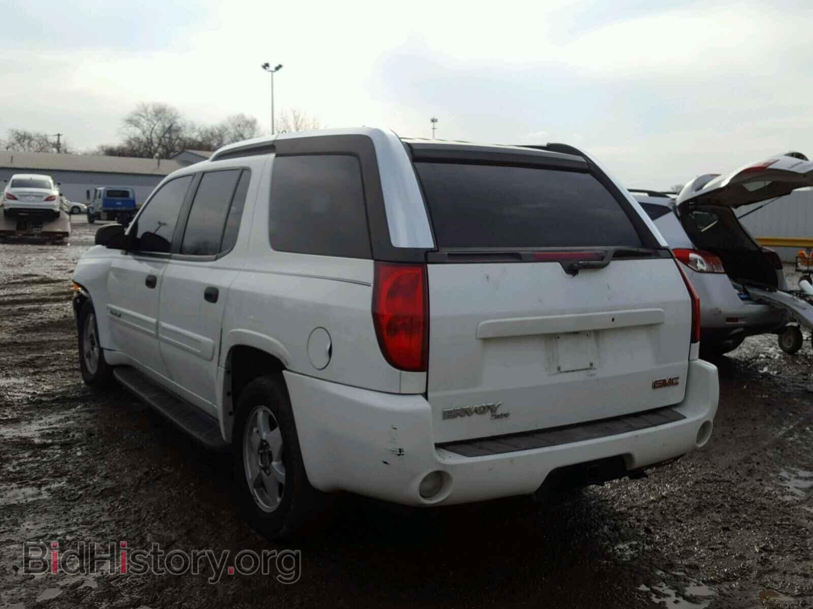 2004 GMC ENVOY - VIN: 1GKET12S046186955 - Фото 3