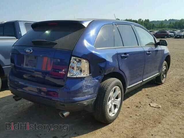 2013 FORD EDGE - VIN: 2FMDK3JC6DBC03173 - Photo 4