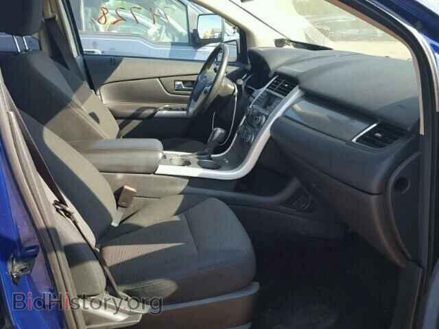 2013 FORD EDGE - VIN: 2FMDK3JC6DBC03173 - Photo 5