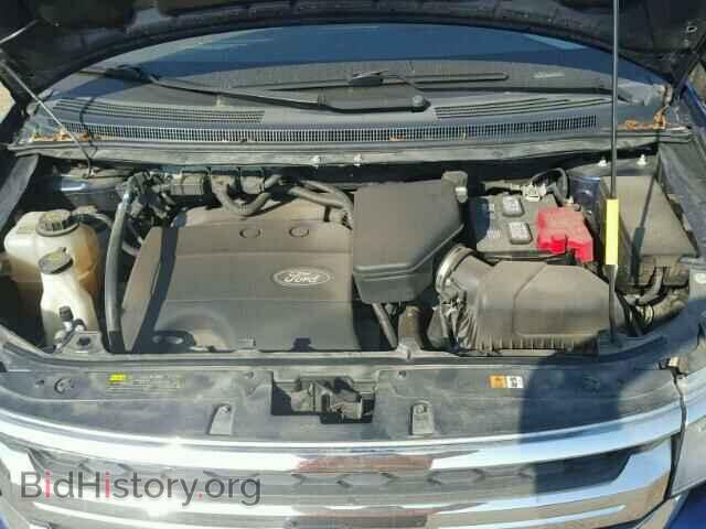 2013 FORD EDGE - VIN: 2FMDK3JC6DBC03173 - Photo 7