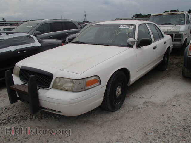 2003 FORD CROWN VIC - VIN: 2FAFP71WX3X120093 - Фото 2