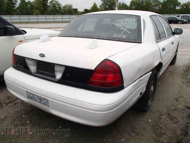 2003 FORD CROWN VIC - VIN: 2FAFP71WX3X120093 - Фото 4