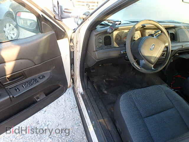 2003 FORD CROWN VIC - VIN: 2FAFP71WX3X120093 - Фото 9