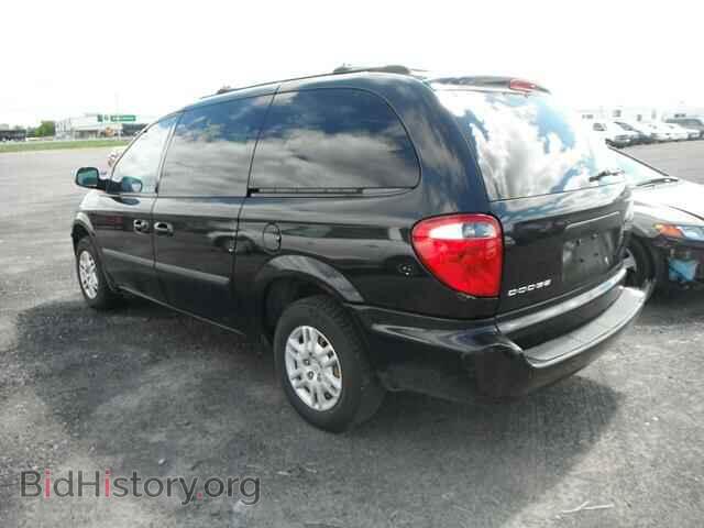 2005 DODGE CARAVAN - VIN: 1D4GP24R85B104104 - Фото 3