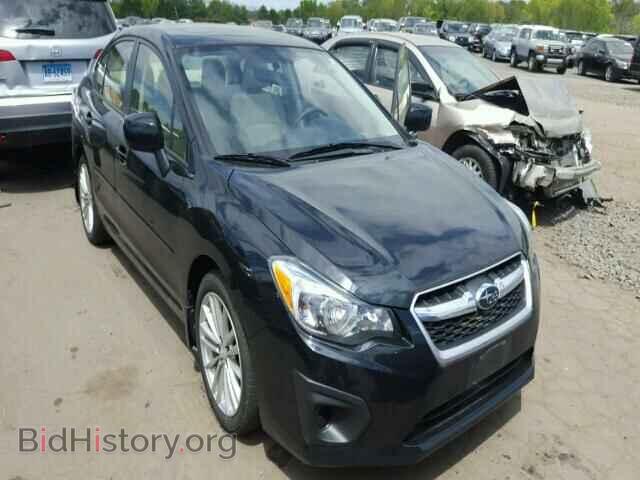 Photo JF1GJAD68EH017675 - SUBARU IMPREZA 2014