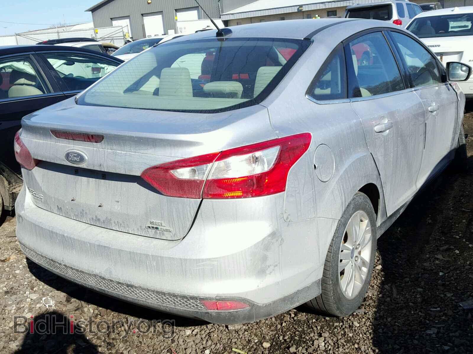 2012 FORD FOCUS - VIN: 1FAHP3H26CL397289 - Photo 4
