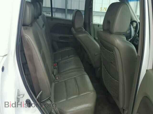 2006 HONDA PILOT - VIN: 2HKYF18546H538199 - Фото 6