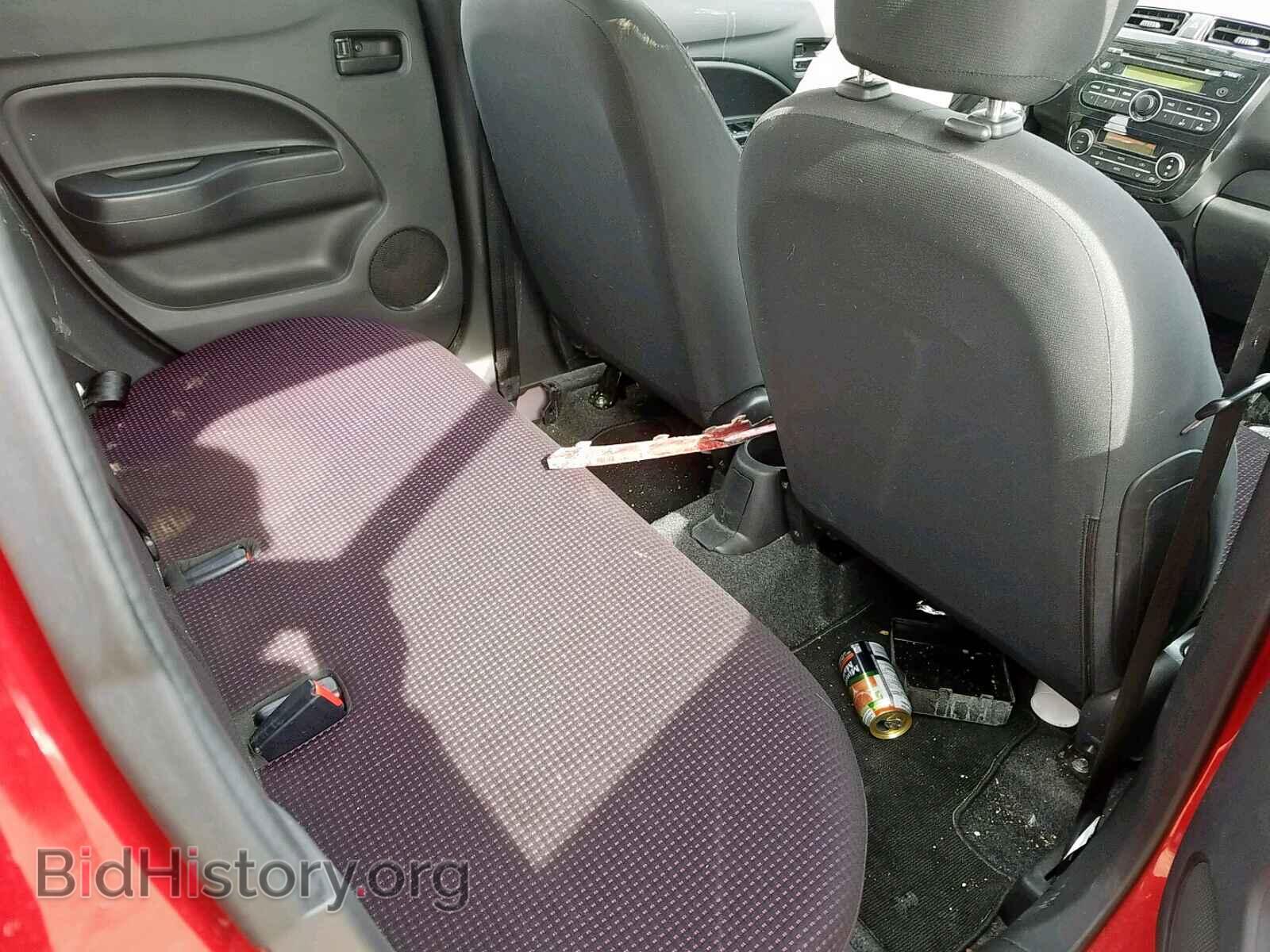 2014 MITSUBISHI MIRAGE - VIN: ML32A4HJ0EH016060 - Фото 5