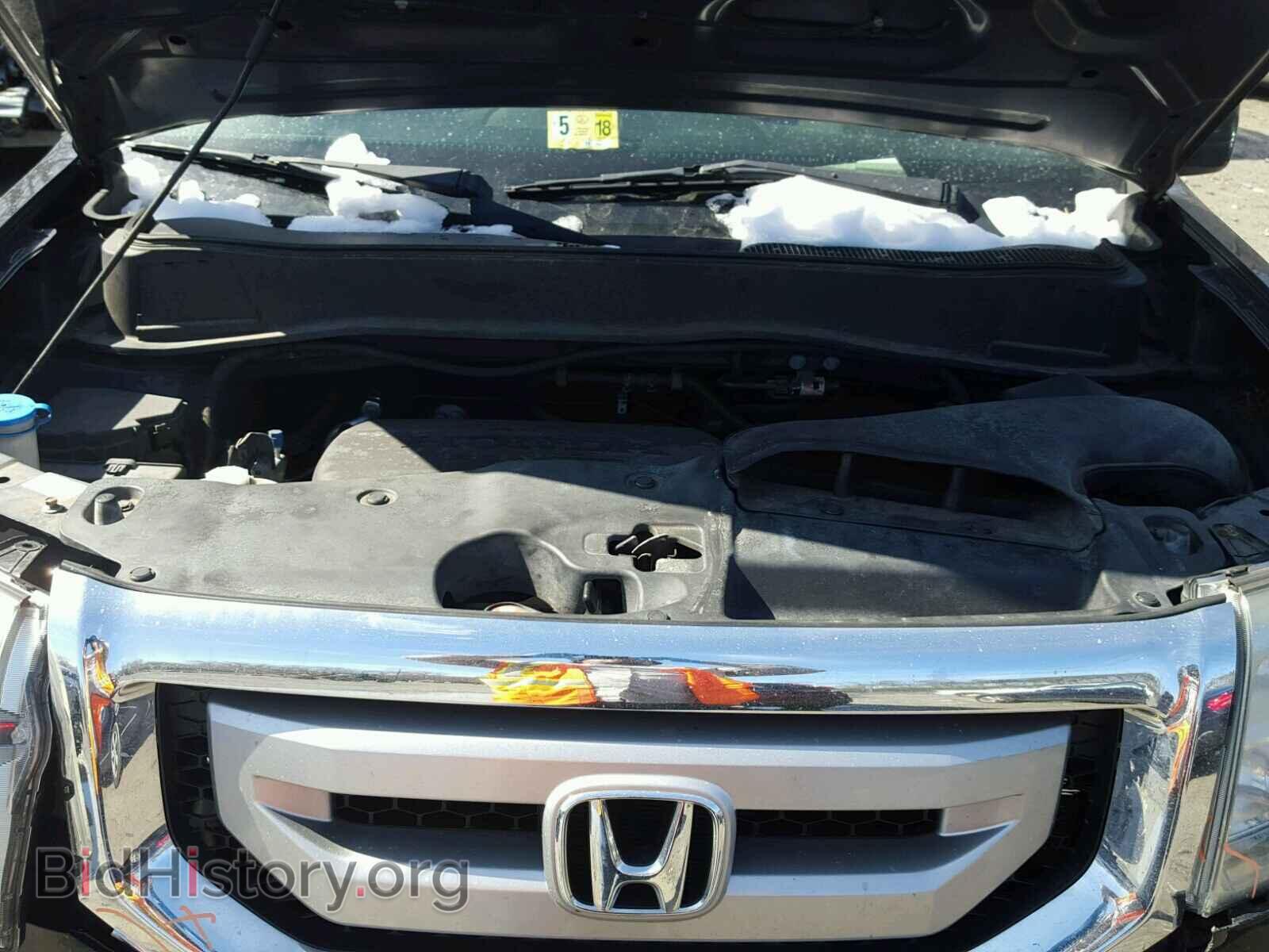 2011 HONDA PILOT - VIN: 5FNYF4H7XBB045025 - Фото 7