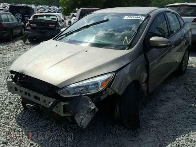 2015 FORD FOCUS - VIN: 1FADP3F23FL261109 - Photo 2
