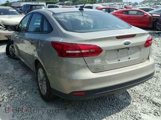 2015 FORD FOCUS - VIN: 1FADP3F23FL261109 - Photo 3
