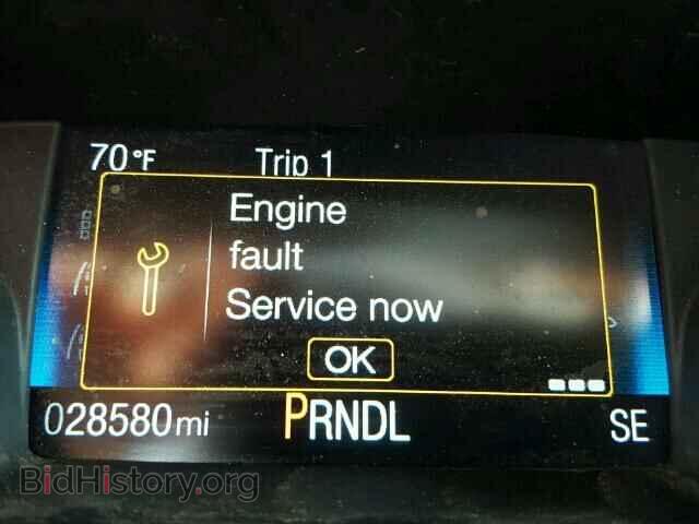 2015 FORD FOCUS - VIN: 1FADP3F23FL261109 - Photo 8