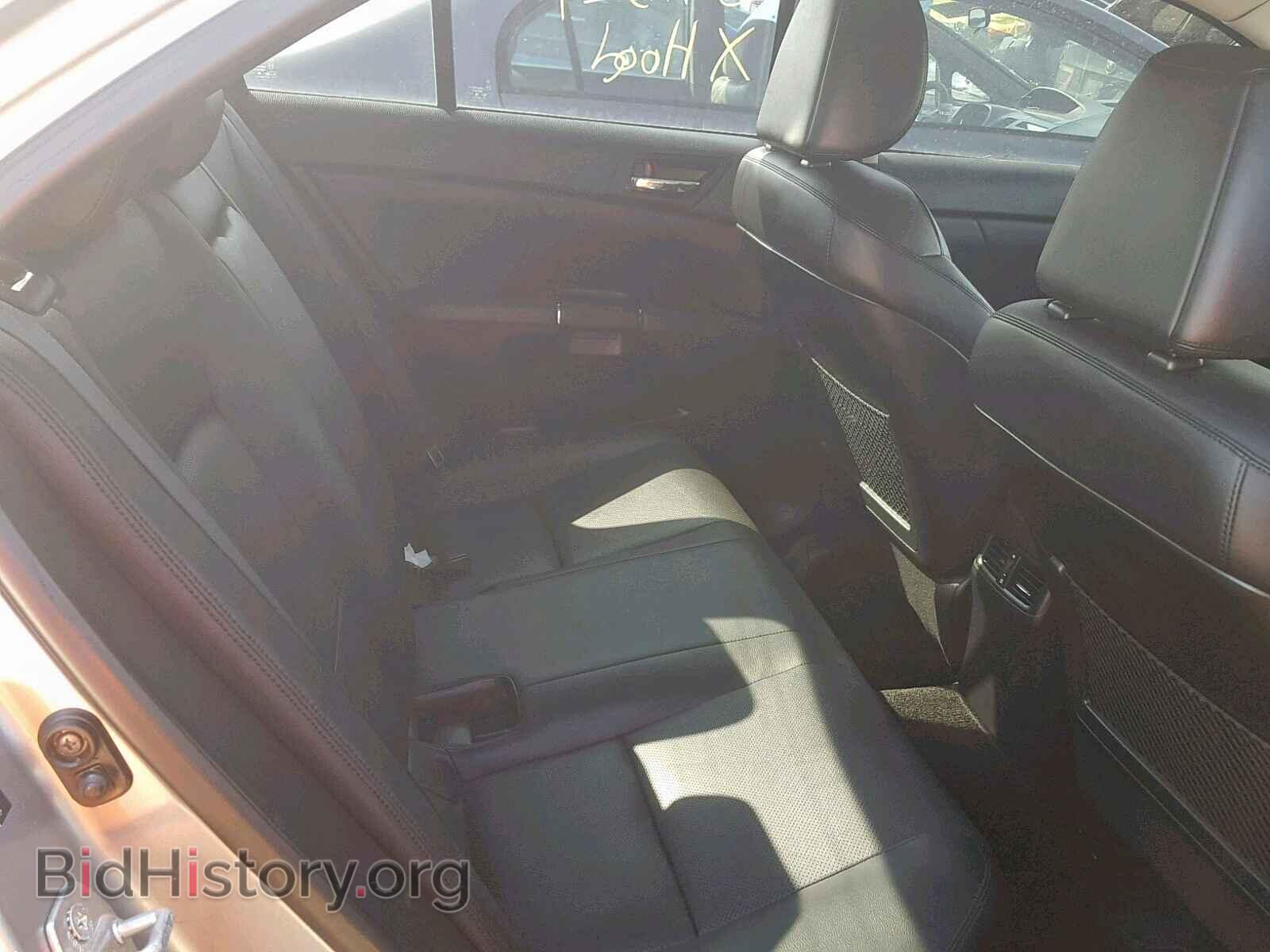 2011 SUZUKI KIZASHI - VIN: JS2RF9A77B6110216 - Фото 6