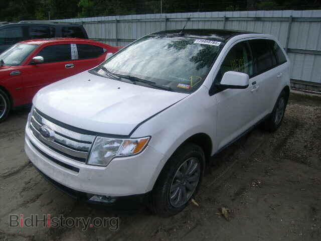 2010 FORD EDGE - VIN: 2FMDK3JC5ABA95074 - Фото 2