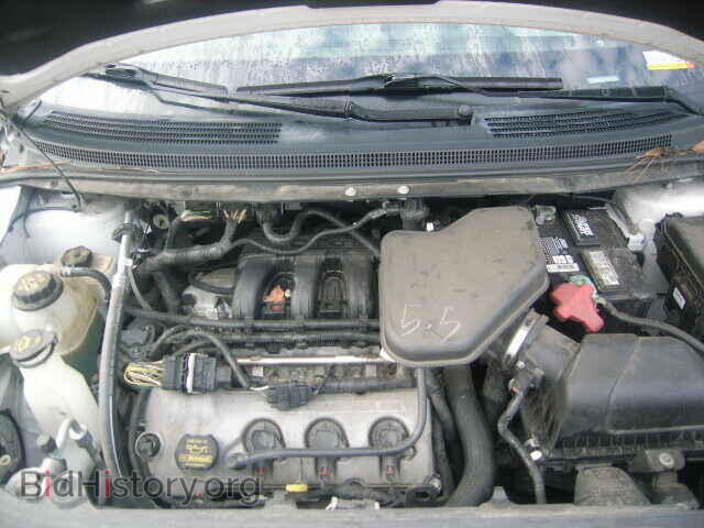 2010 FORD EDGE - VIN: 2FMDK3JC5ABA95074 - Фото 7