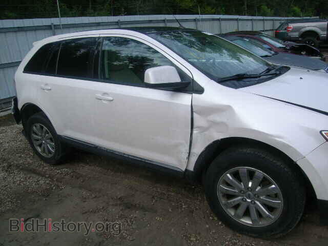 2010 FORD EDGE - VIN: 2FMDK3JC5ABA95074 - Фото 9