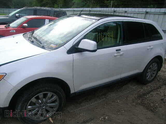 2010 FORD EDGE - VIN: 2FMDK3JC5ABA95074 - Фото 10