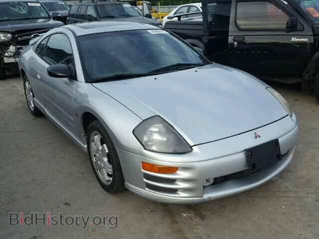 Фотография 4A3AC54L8YE161768 - MITSUBISHI ECLIPSE 2000