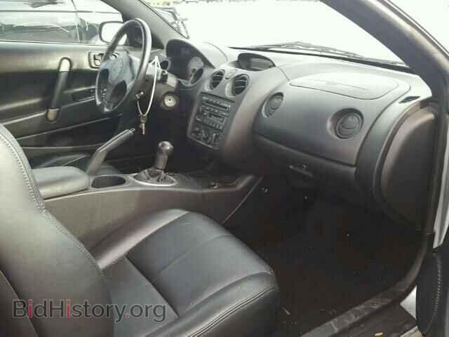 2000 MITSUBISHI ECLIPSE - VIN: 4A3AC54L8YE161768 - Фото 5