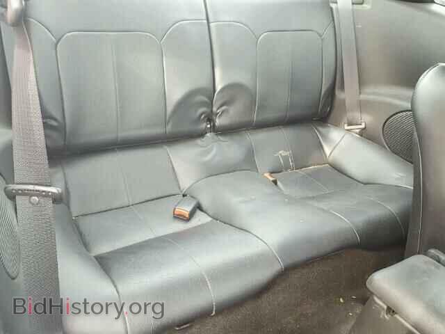 2000 MITSUBISHI ECLIPSE - VIN: 4A3AC54L8YE161768 - Фото 6