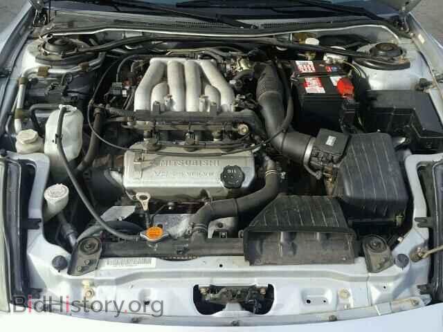 2000 MITSUBISHI ECLIPSE - VIN: 4A3AC54L8YE161768 - Фото 7