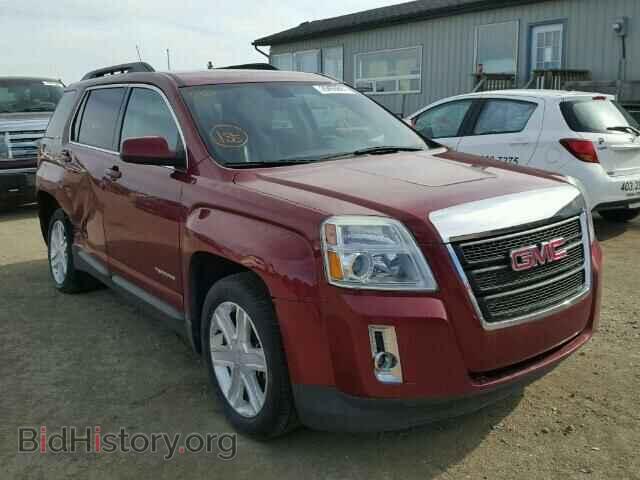 Photo 2CTALFEW8A6358181 - GMC TERRAIN 2010