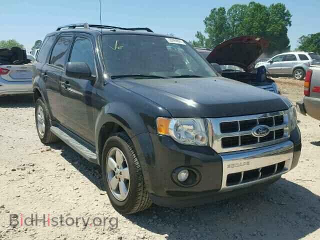 Фотография 1FMCU0EG0BKC47920 - FORD ESCAPE 2011