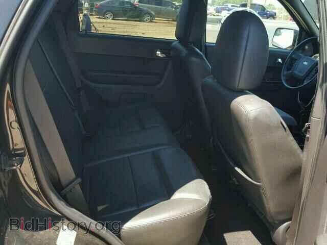 2011 FORD ESCAPE - VIN: 1FMCU0EG0BKC47920 - Фото 6