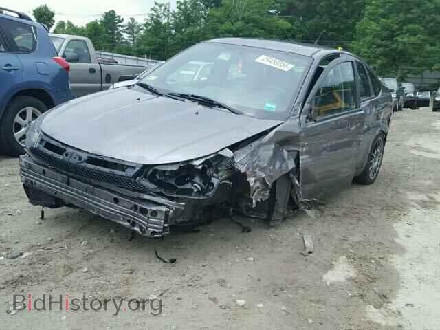 2010 FORD FOCUS - VIN: 1FAHP3GNXAW271685 - Фото 2
