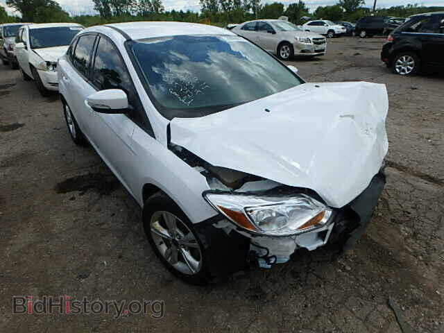 Photo 1FADP3F28EL235832 - FORD FOCUS 2014