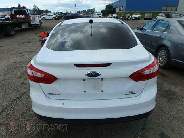 2014 FORD FOCUS - VIN: 1FADP3F28EL235832 - Фото 10