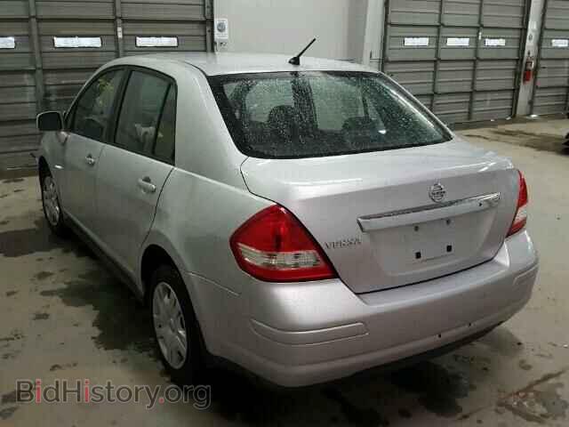 2011 NISSAN VERSA - VIN: 3N1BC1AP7BL417349 - Photo 3