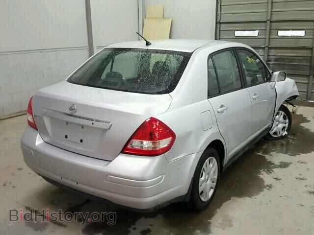 2011 NISSAN VERSA - VIN: 3N1BC1AP7BL417349 - Photo 4