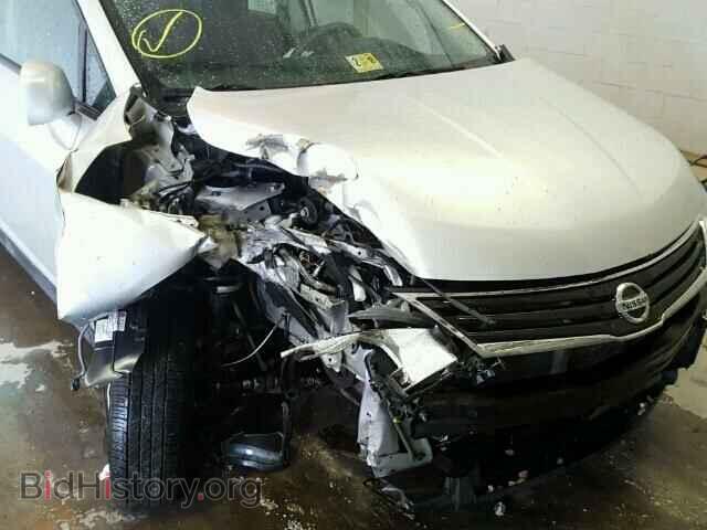 2011 NISSAN VERSA - VIN: 3N1BC1AP7BL417349 - Photo 9