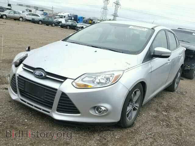 2014 FORD FOCUS - VIN: 1FADP3F25EL234296 - Фото 2