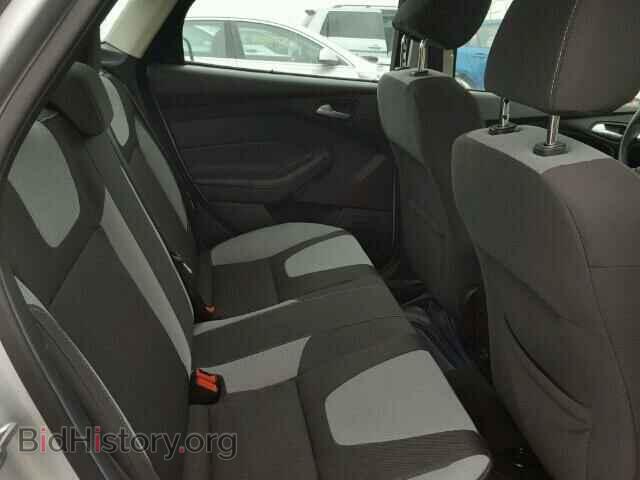 2014 FORD FOCUS - VIN: 1FADP3F25EL234296 - Фото 6