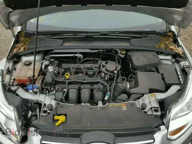 2014 FORD FOCUS - VIN: 1FADP3F25EL234296 - Фото 7