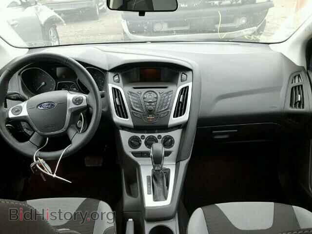 2014 FORD FOCUS - VIN: 1FADP3F25EL234296 - Фото 9