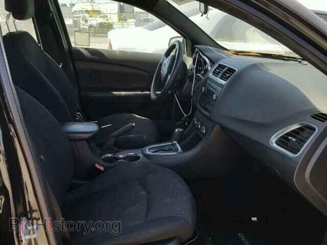 2012 DODGE AVENGER - VIN: 1C3CDZAB6CN118538 - Фото 5