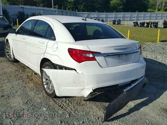 2012 CHRYSLER 200 - VIN: 1C3CCBAB0CN155594 - Фото 3