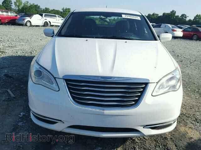 2012 CHRYSLER 200 - VIN: 1C3CCBAB0CN155594 - Фото 10