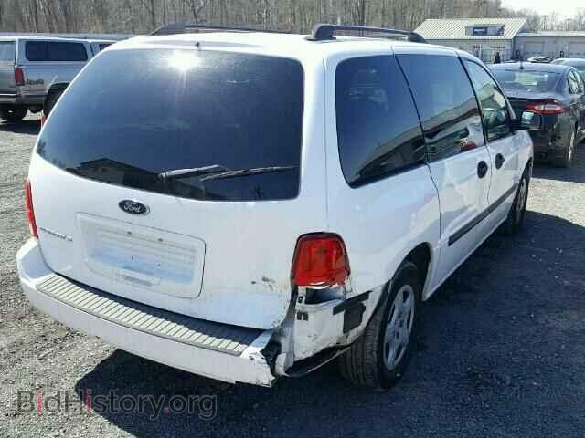 2006 FORD FREESTAR - VIN: 2FMZA51606BA28842 - Фото 4