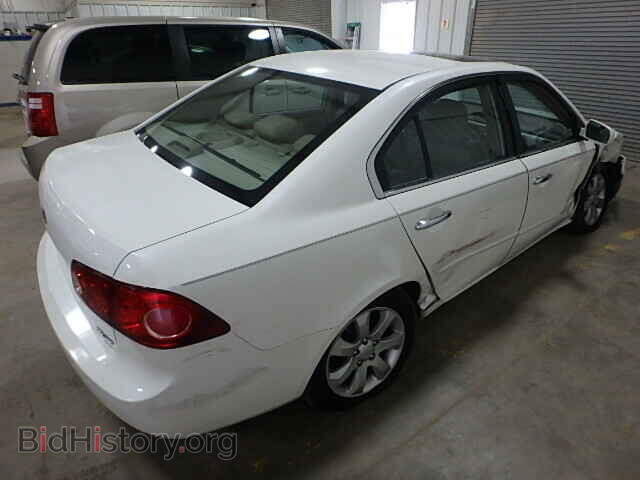 2006 KIA OPTIMA - VIN: KNAGE124165047259 - Фото 4