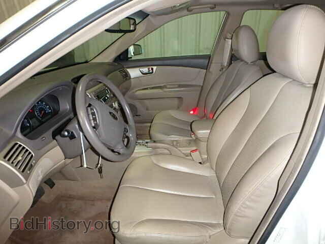 2006 KIA OPTIMA - VIN: KNAGE124165047259 - Фото 5